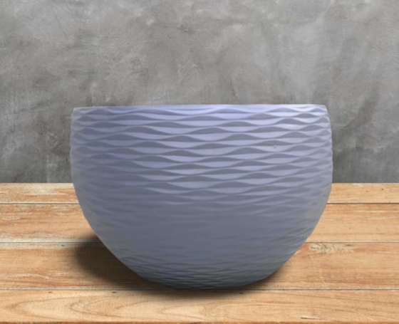 Nahar fiber glass pot
