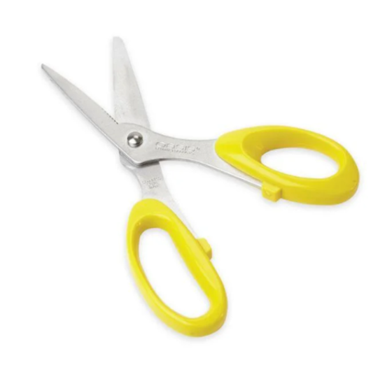 Floral Scissors