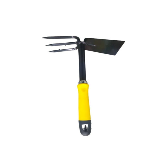 The Multi-Purpose Fiber Hand Cultivator