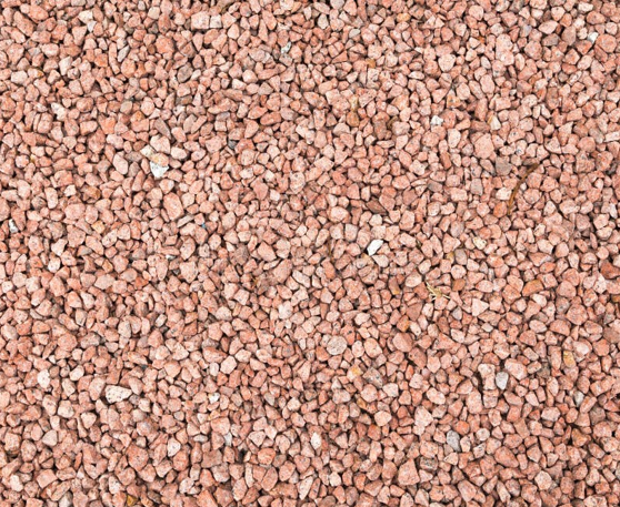 Pink Gravel