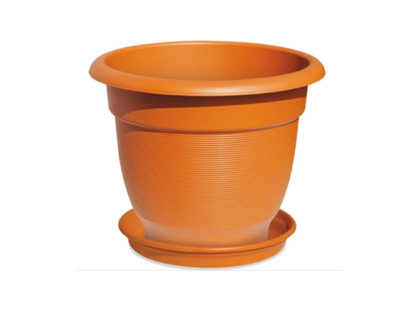 plastic pot