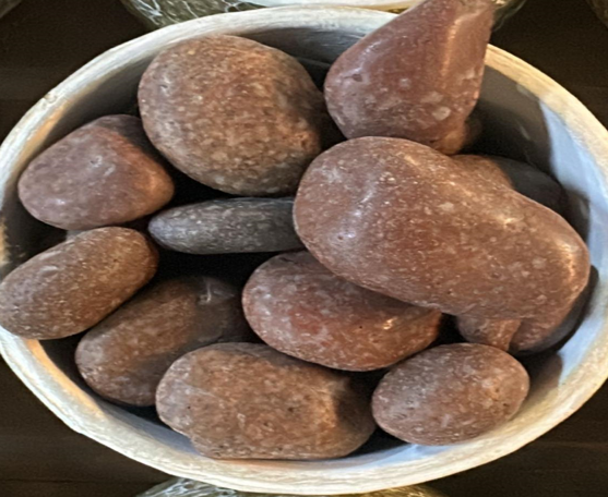 Brown Stone / Pebble