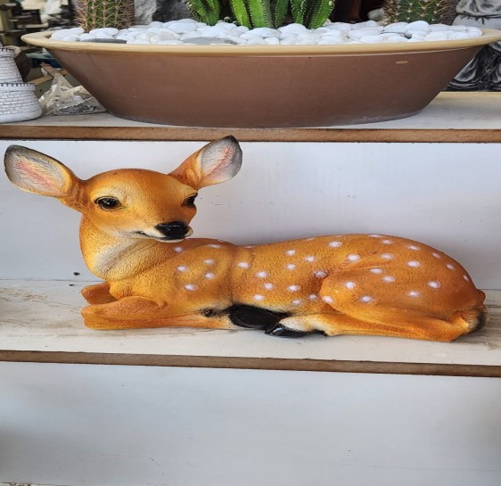 Deer Figurine