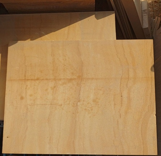 Stepping-stone-square-shape