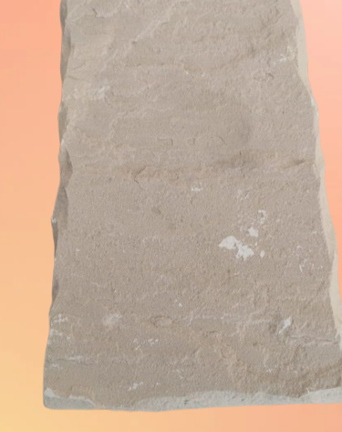 Natural Rectangle Stepping Stone