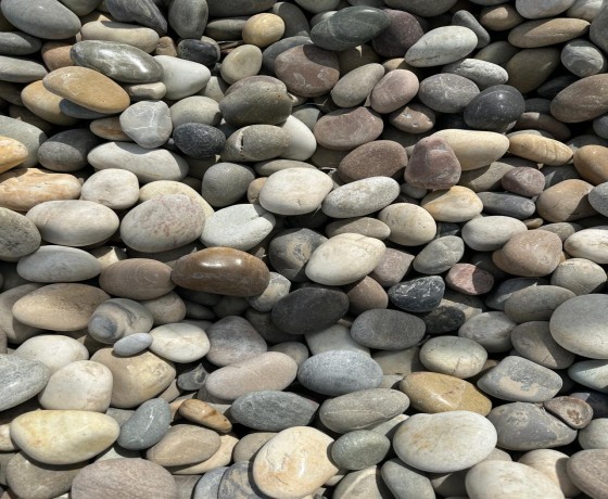 River Rock High Polished