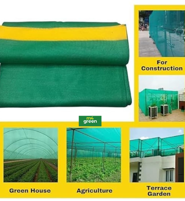 Sun Shades For Patio - Green Shade Net - Garden Shade Screen
